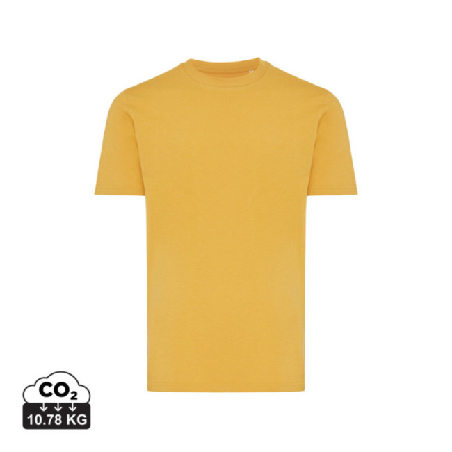 T-shirt personnalisé en coton recyclé Iqoniq Brett 