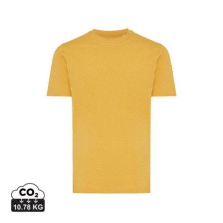 T-shirt personnalisé en coton recyclé Iqoniq Brett 