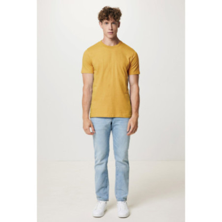 T-shirt personnalisé en coton recyclé Iqoniq Brett 