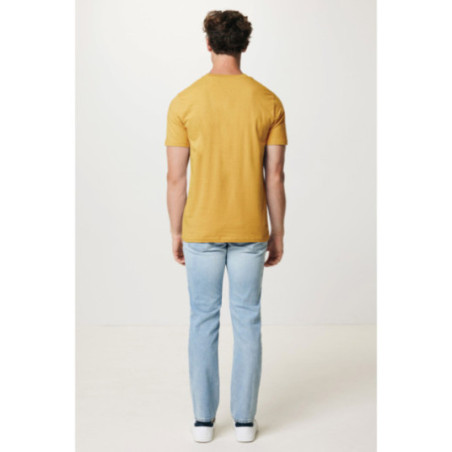 T-shirt personnalisé en coton recyclé Iqoniq Brett 