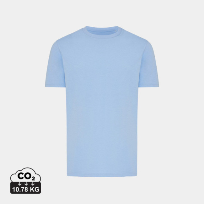 T-shirt personnalisé en coton recyclé Iqoniq Brett 