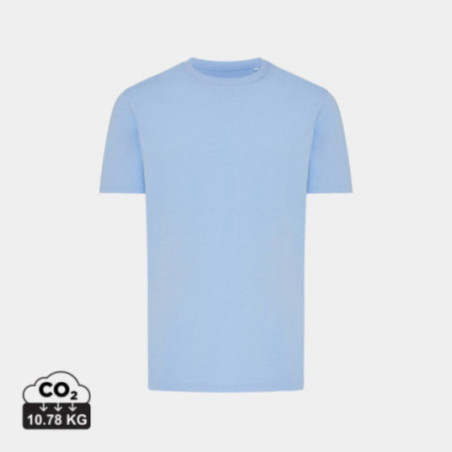 T-shirt personnalisé en coton recyclé Iqoniq Brett 