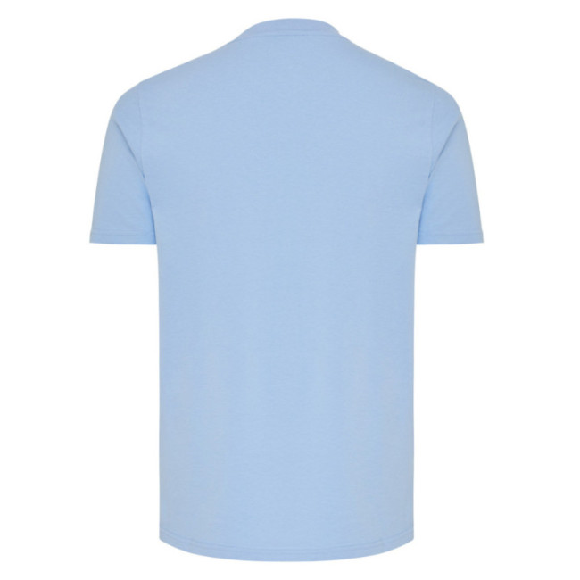 T-shirt personnalisé en coton recyclé Iqoniq Brett 