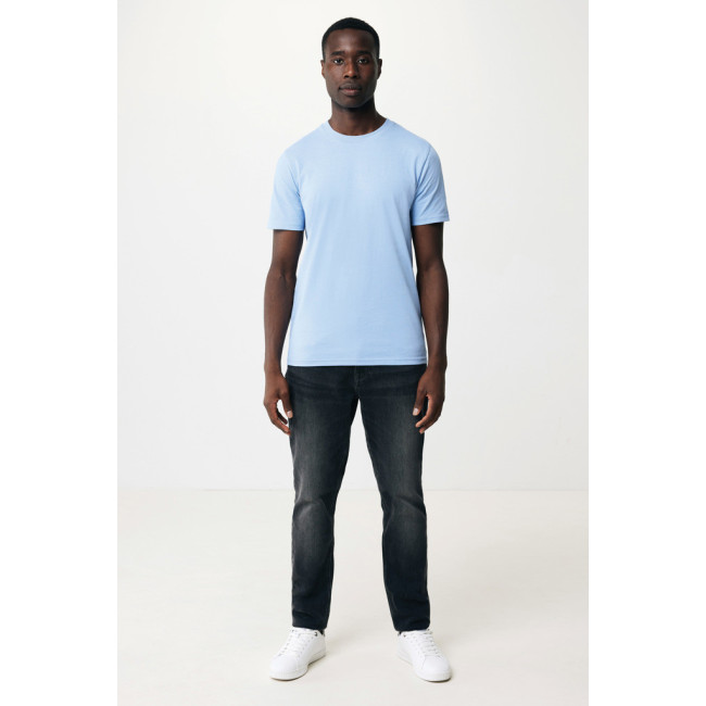 T-shirt personnalisé en coton recyclé Iqoniq Brett 