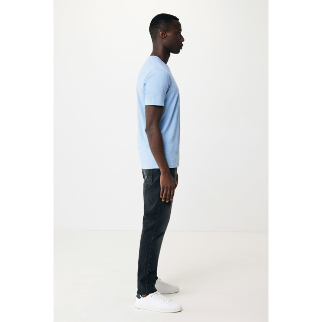 T-shirt personnalisé en coton recyclé Iqoniq Brett 