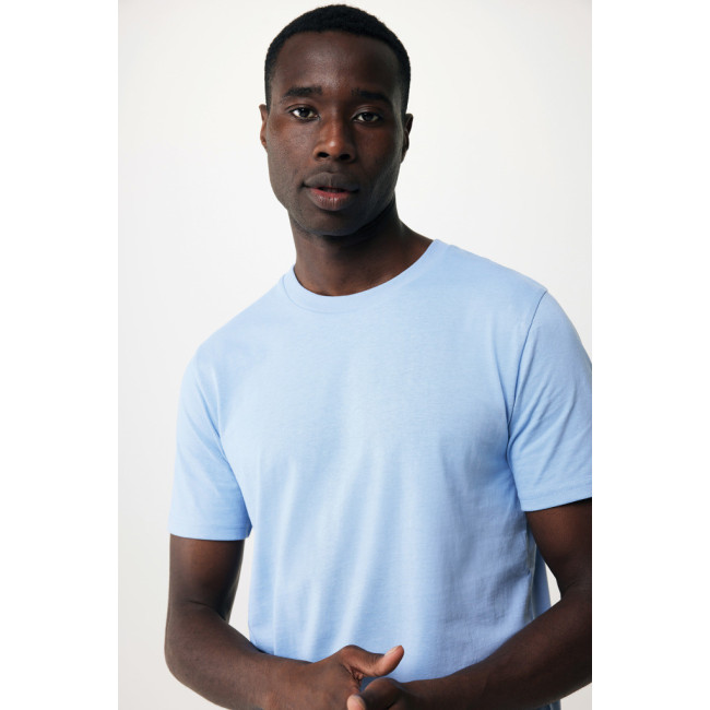 T-shirt personnalisé en coton recyclé Iqoniq Brett 