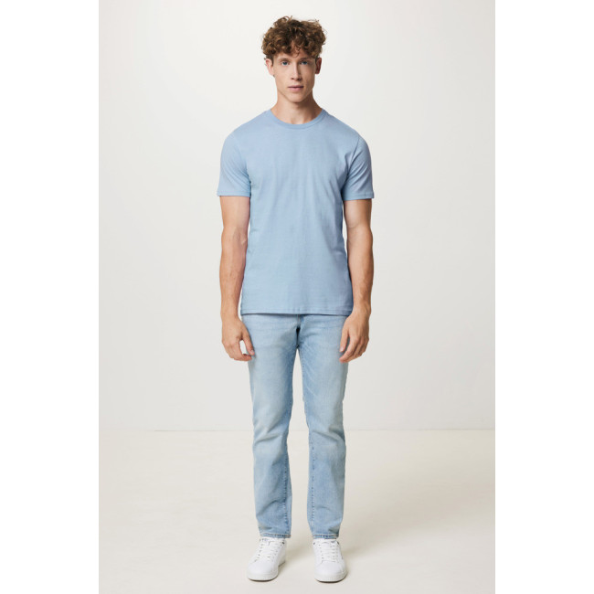 T-shirt personnalisé en coton recyclé Iqoniq Brett 