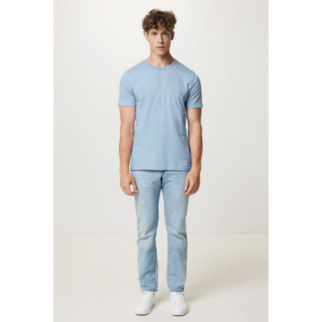 T-shirt personnalisé en coton recyclé Iqoniq Brett 