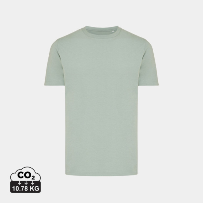 T-shirt personnalisé en coton recyclé Iqoniq Brett 