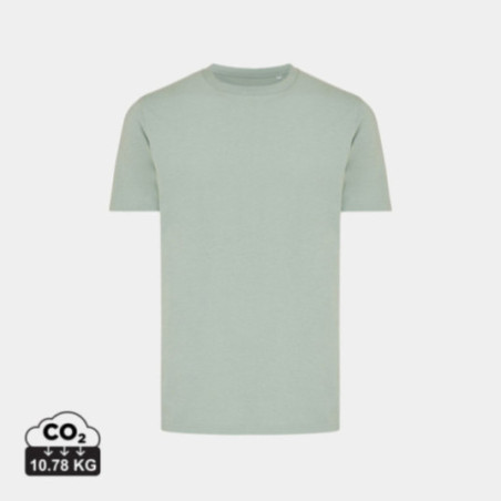 T-shirt personnalisé en coton recyclé Iqoniq Brett 