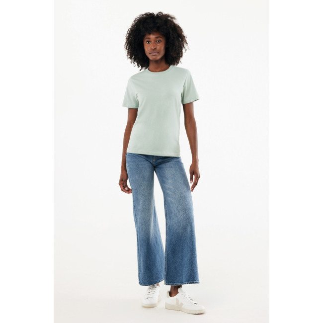 T-shirt personnalisé en coton recyclé Iqoniq Brett 