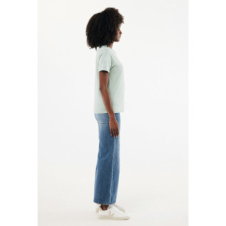 T-shirt personnalisé en coton recyclé Iqoniq Brett 