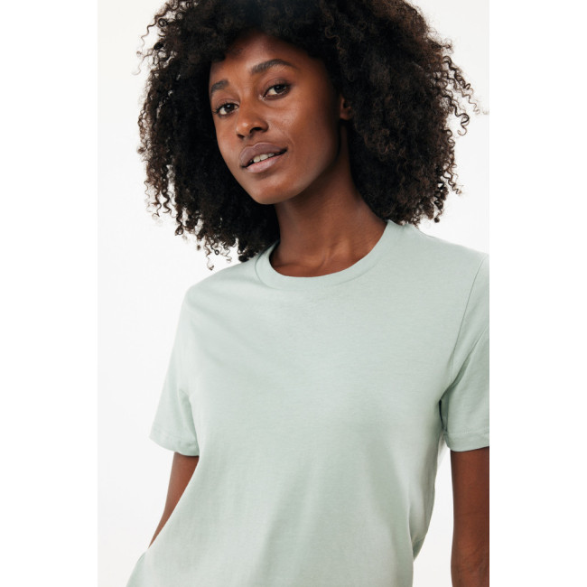 T-shirt personnalisé en coton recyclé Iqoniq Brett 
