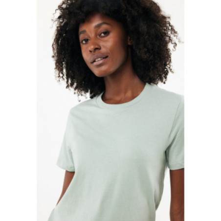 T-shirt personnalisé en coton recyclé Iqoniq Brett 