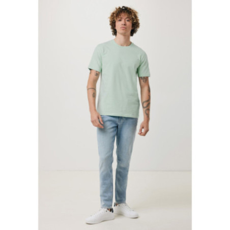 T-shirt personnalisé en coton recyclé Iqoniq Brett 