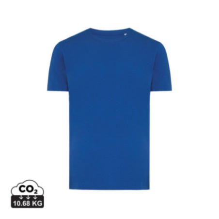 T-shirt personnalisé en coton recyclé Iqoniq Brett 