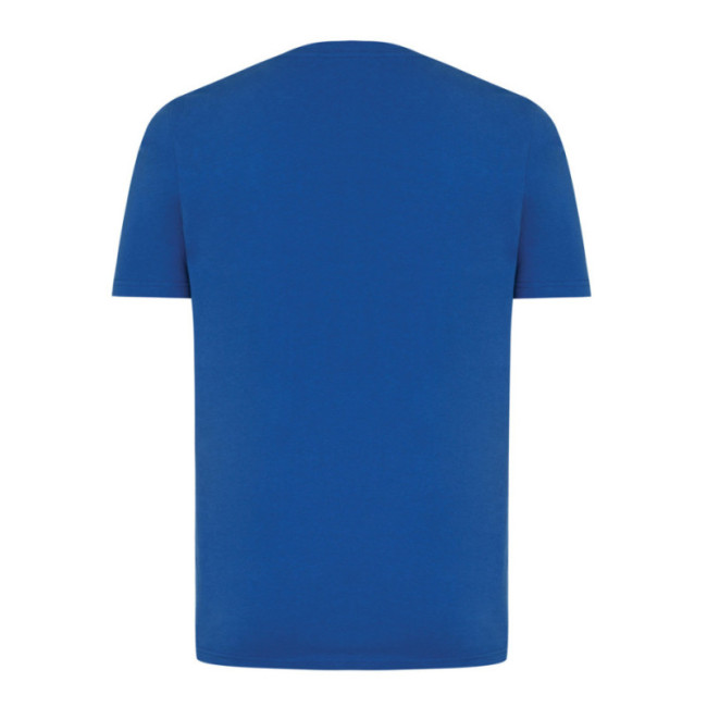 T-shirt personnalisé en coton recyclé Iqoniq Brett 
