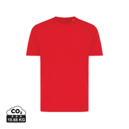 T-shirt personnalisé en coton recyclé Iqoniq Brett 
