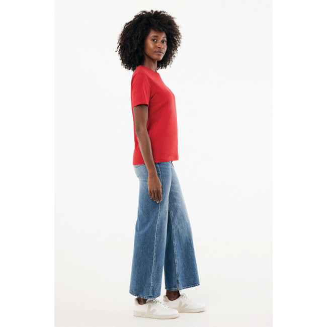 T-shirt personnalisé en coton recyclé Iqoniq Brett 