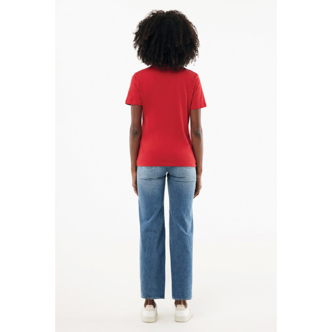 T-shirt personnalisé en coton recyclé Iqoniq Brett 