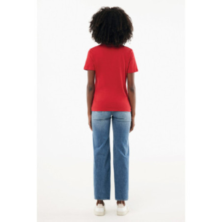 T-shirt personnalisé en coton recyclé Iqoniq Brett 