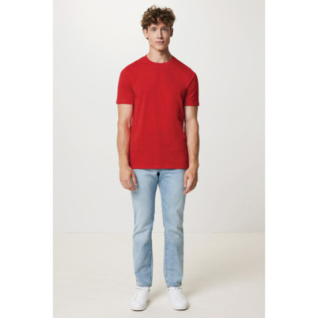 T-shirt personnalisé en coton recyclé Iqoniq Brett 