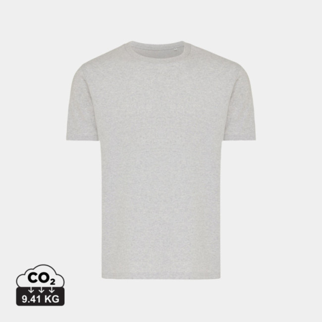 T-shirt personnalisé en coton recyclé Iqoniq Brett 