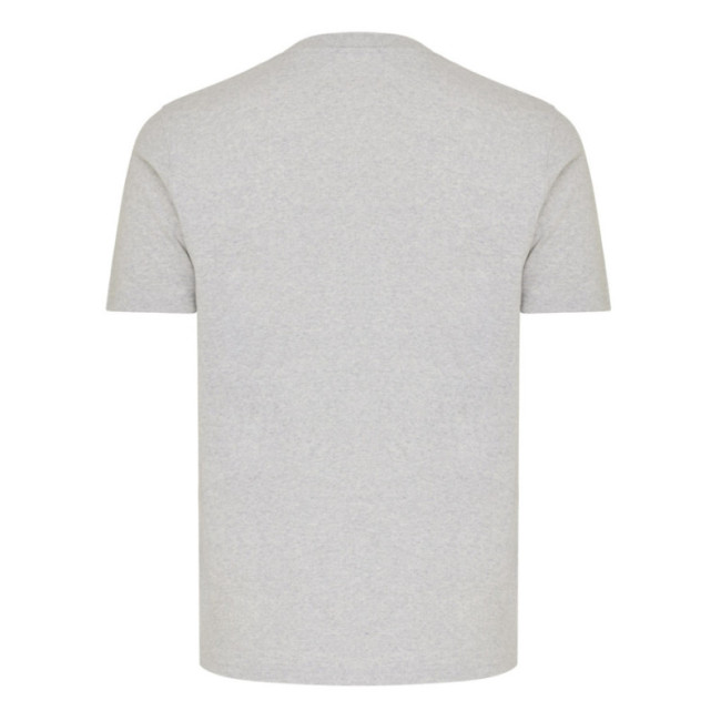 T-shirt personnalisé en coton recyclé Iqoniq Brett 