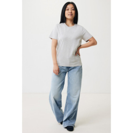 T-shirt personnalisé en coton recyclé Iqoniq Brett 