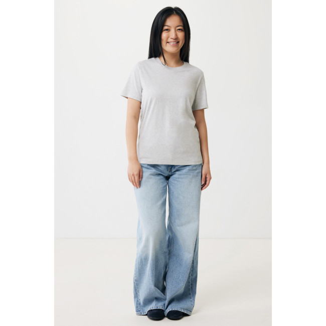 T-shirt personnalisé en coton recyclé Iqoniq Brett 