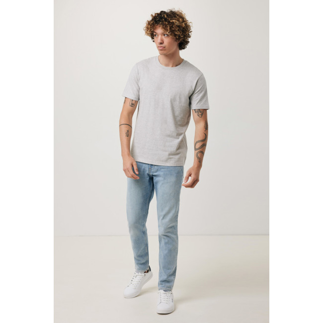 T-shirt personnalisé en coton recyclé Iqoniq Brett 