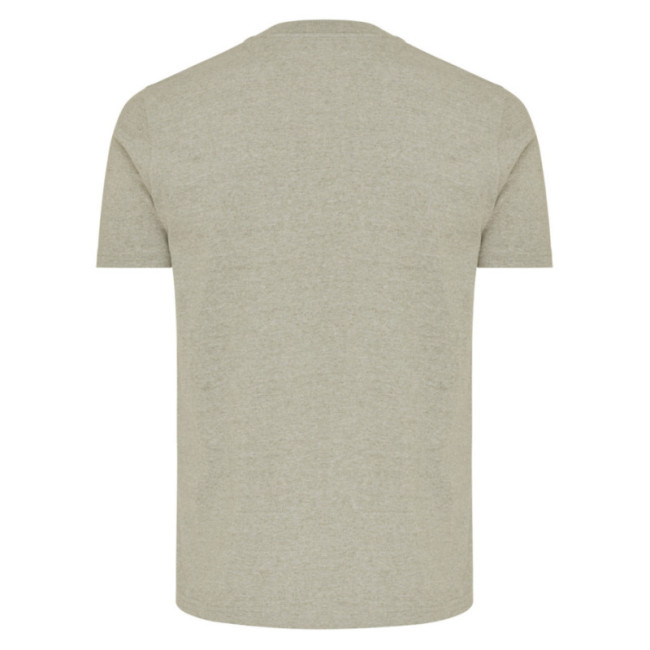 T-shirt personnalisé en coton recyclé Iqoniq Brett 