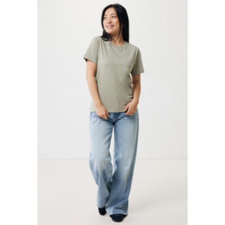 T-shirt personnalisé en coton recyclé Iqoniq Brett 