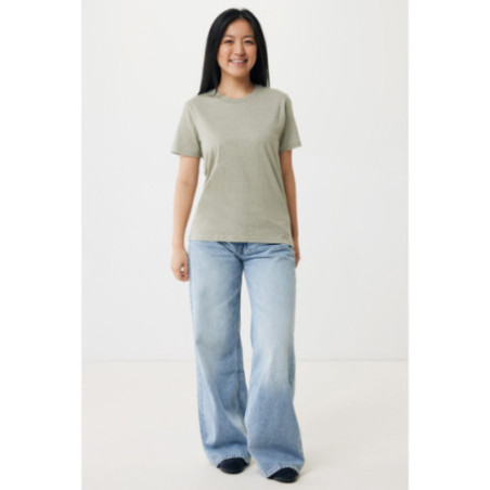 T-shirt personnalisé en coton recyclé Iqoniq Brett 