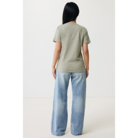 T-shirt personnalisé en coton recyclé Iqoniq Brett 