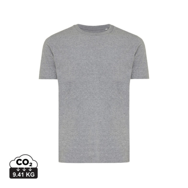 T-shirt personnalisé en coton recyclé Iqoniq Brett 