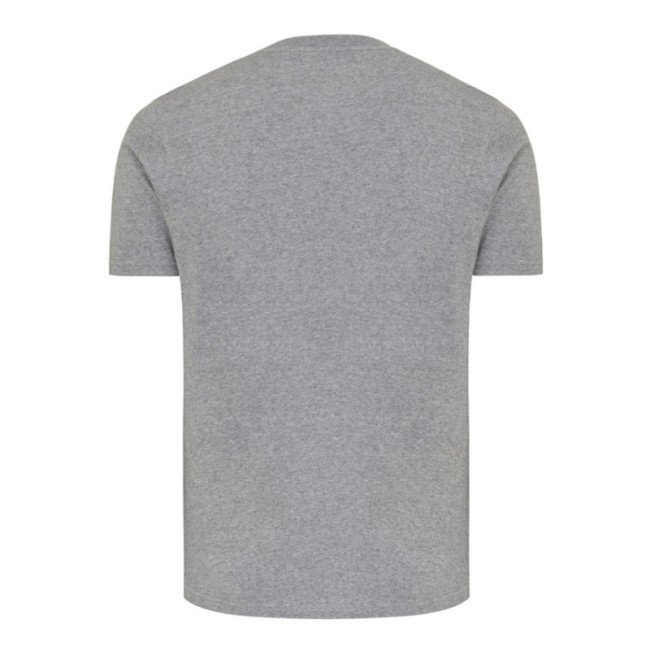 T-shirt personnalisé en coton recyclé Iqoniq Brett 