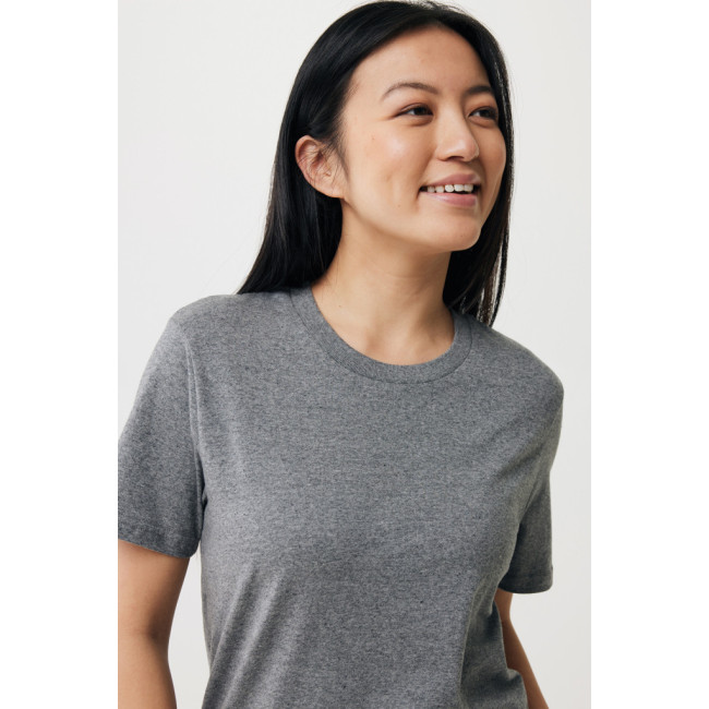 T-shirt personnalisé en coton recyclé Iqoniq Brett 