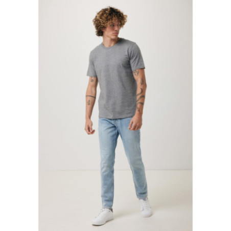 T-shirt personnalisé en coton recyclé Iqoniq Brett 
