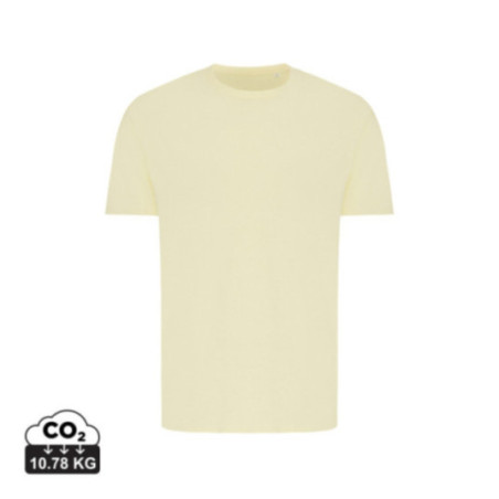 T-shirt personnalisé en coton recyclé Iqoniq Brett 