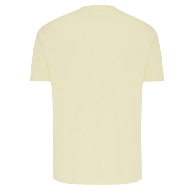 T-shirt personnalisé en coton recyclé Iqoniq Brett 