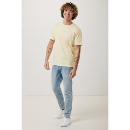 T-shirt personnalisé en coton recyclé Iqoniq Brett 