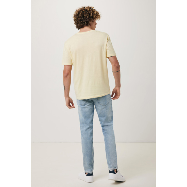 T-shirt personnalisé en coton recyclé Iqoniq Brett 