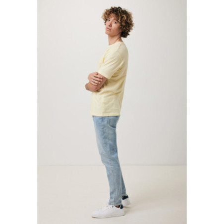 T-shirt personnalisé en coton recyclé Iqoniq Brett 