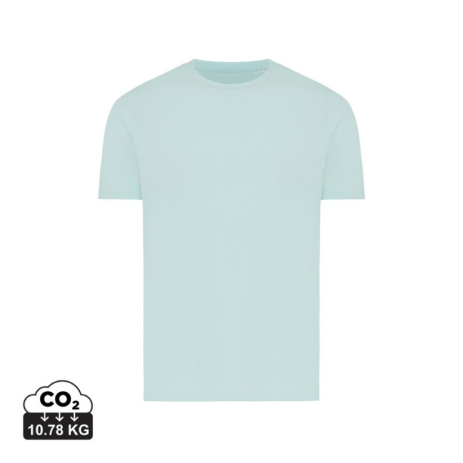 T-shirt personnalisé en coton recyclé Iqoniq Brett 