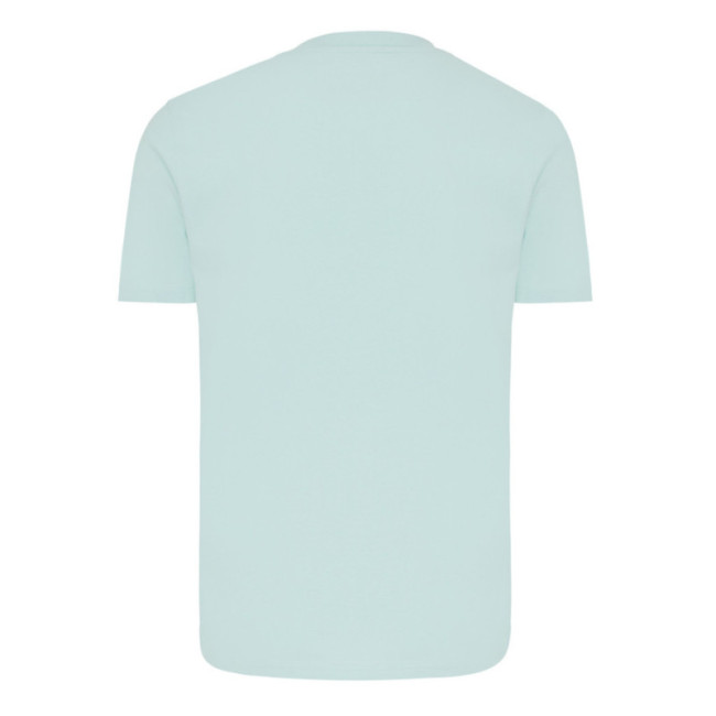 T-shirt personnalisé en coton recyclé Iqoniq Brett 