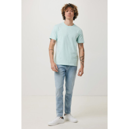 T-shirt personnalisé en coton recyclé Iqoniq Brett 