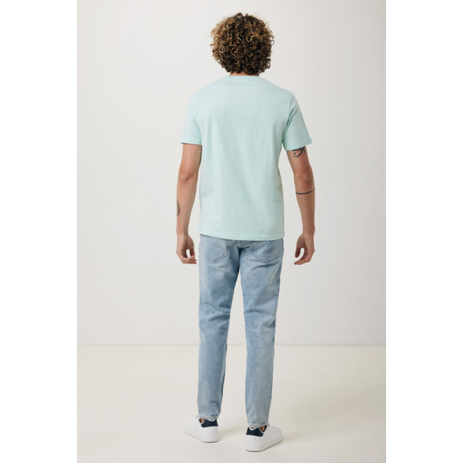 T-shirt personnalisé en coton recyclé Iqoniq Brett 