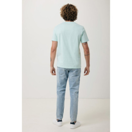 T-shirt personnalisé en coton recyclé Iqoniq Brett 