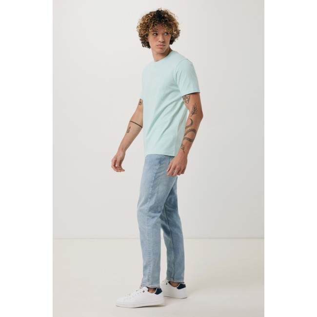 T-shirt personnalisé en coton recyclé Iqoniq Brett 